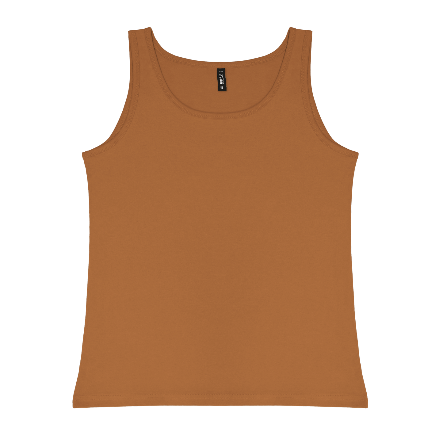 UCS180L - UCS180L Urban Collab Ladies Singlet - UNBRANDED