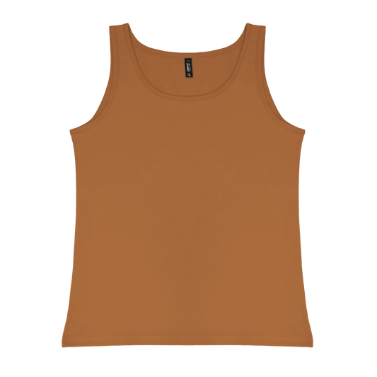 UCS180L - UCS180L Urban Collab Ladies Singlet - UNBRANDED
