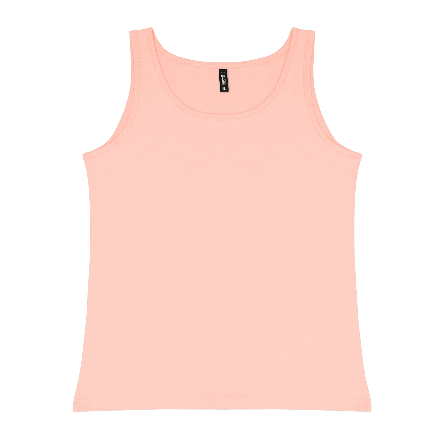 UCS180L - UCS180L Urban Collab Ladies Singlet - UNBRANDED