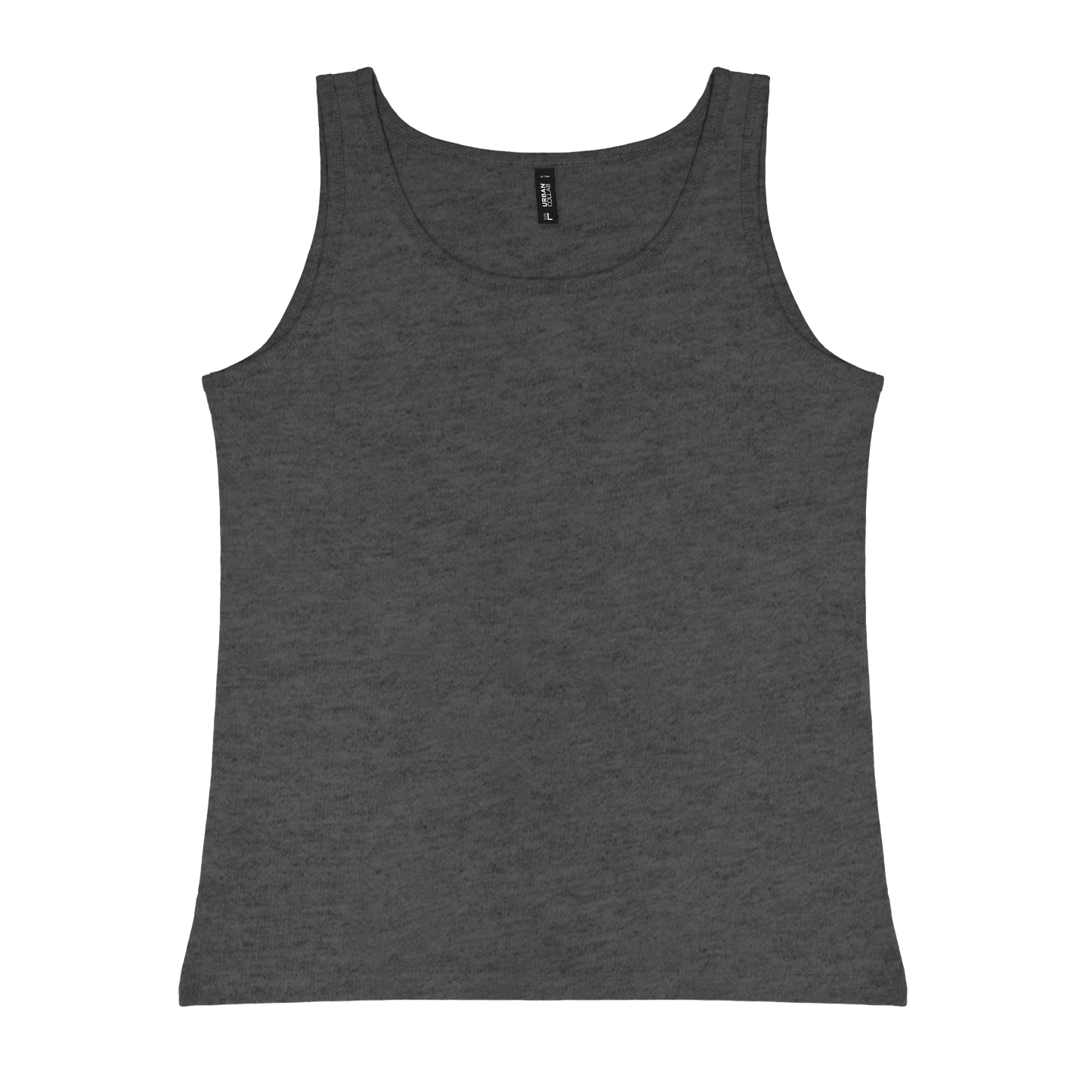 UCS180L - UCS180L Urban Collab Ladies Singlet - UNBRANDED