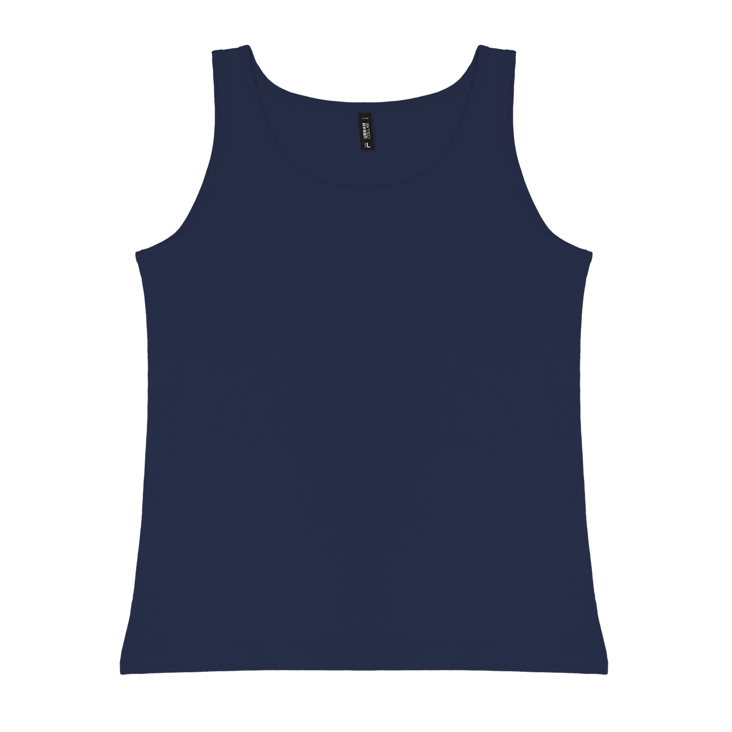UCS180L - UCS180L Urban Collab Ladies Singlet - UNBRANDED