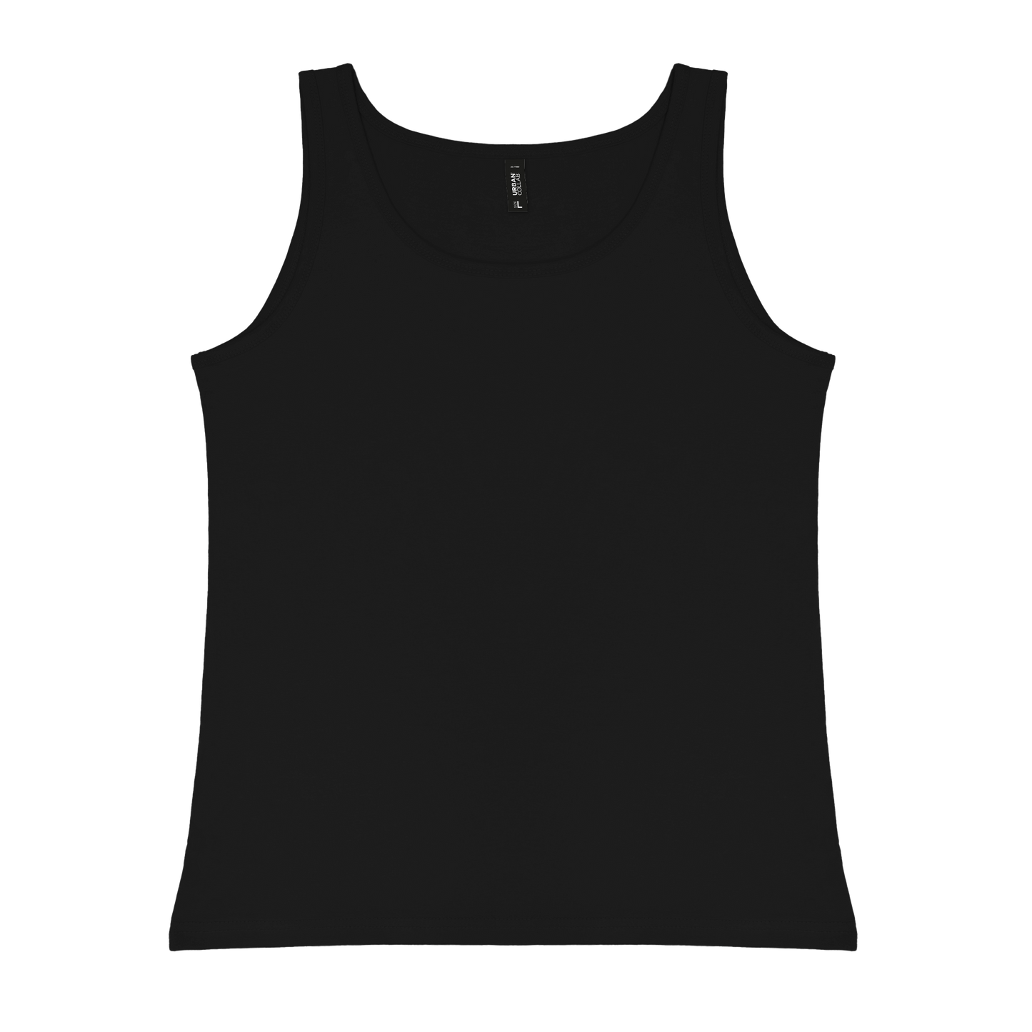 UCS180L - UCS180L Urban Collab Ladies Singlet - UNBRANDED
