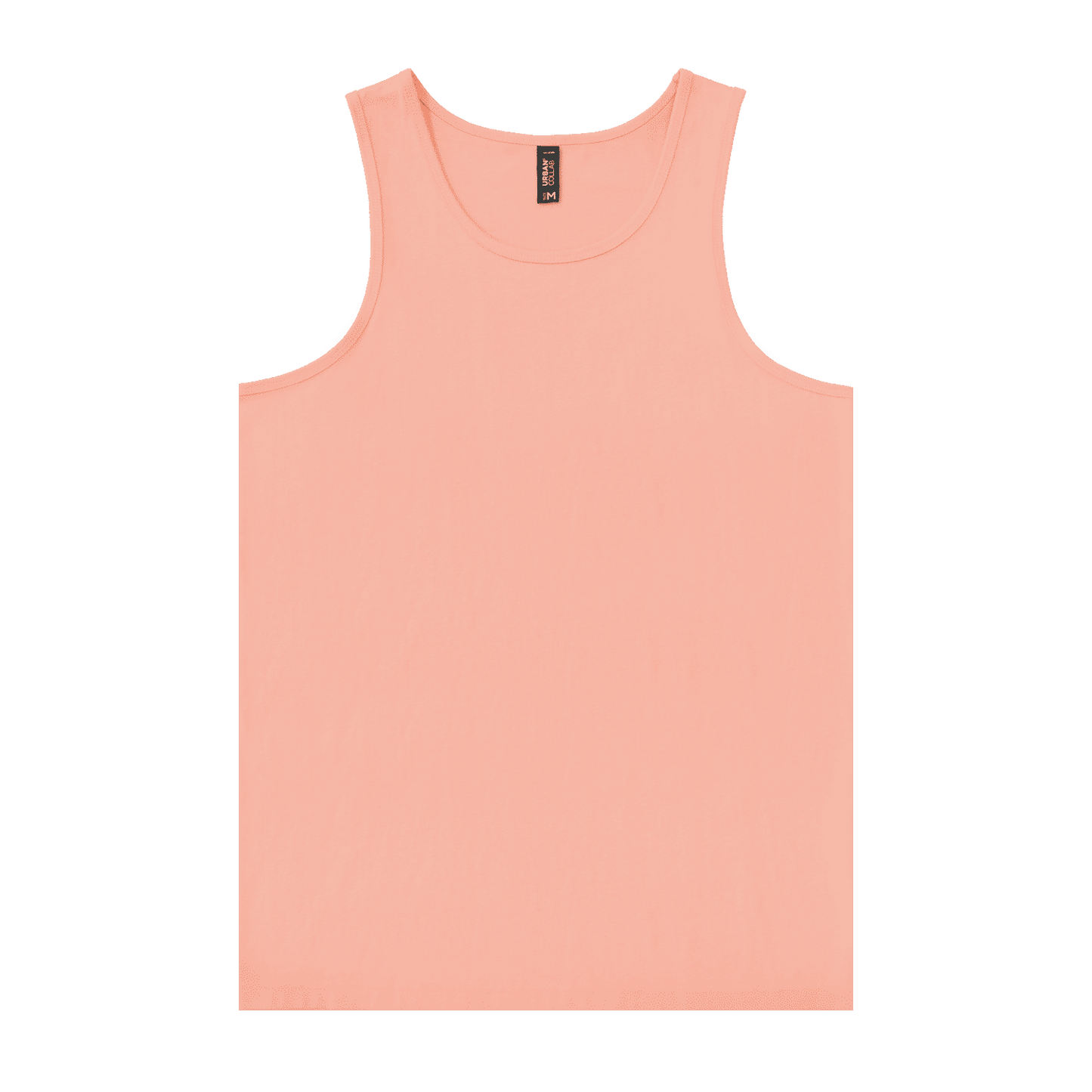 UCS180 - UCS180 Urban Collab Adult Singlet - UNBRANDED