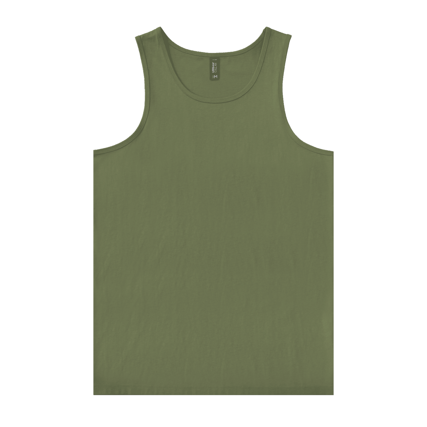 UCS180 - UCS180 Urban Collab Adult Singlet - UNBRANDED