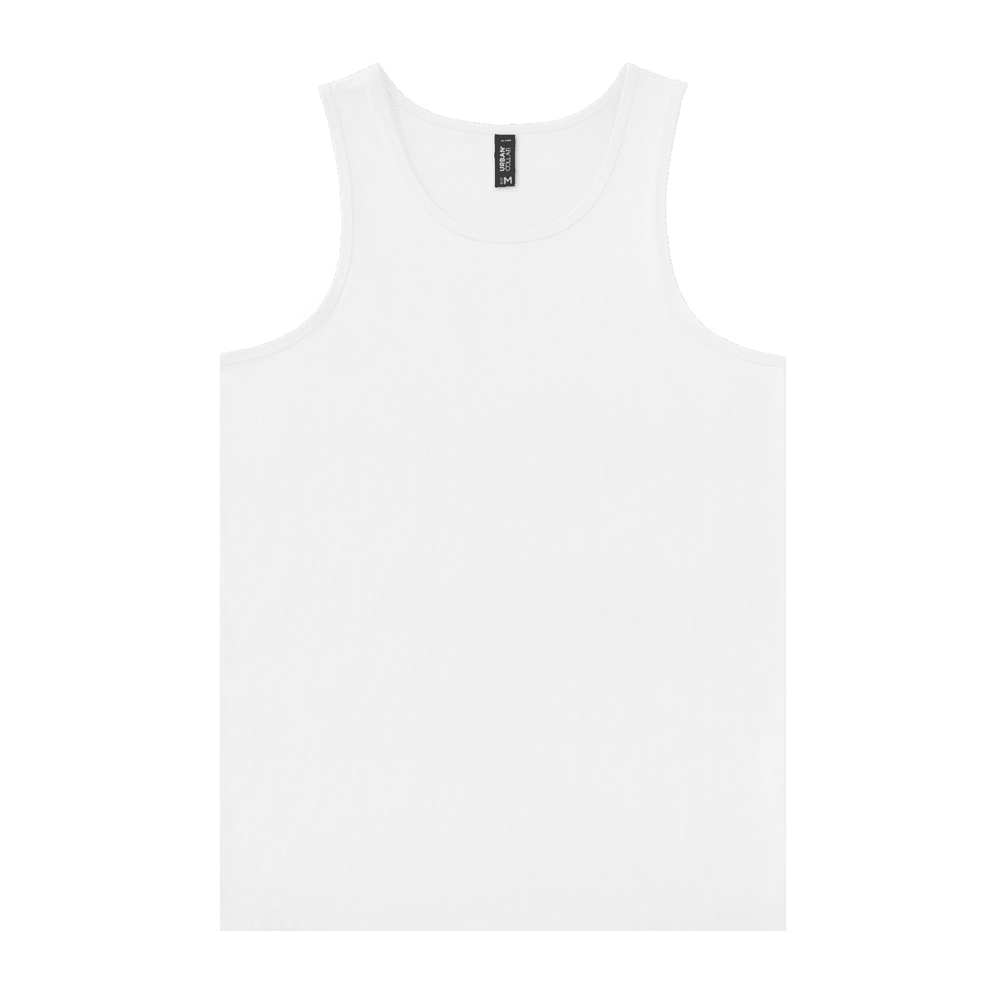 UCS180 - UCS180 Urban Collab Adult Singlet - UNBRANDED