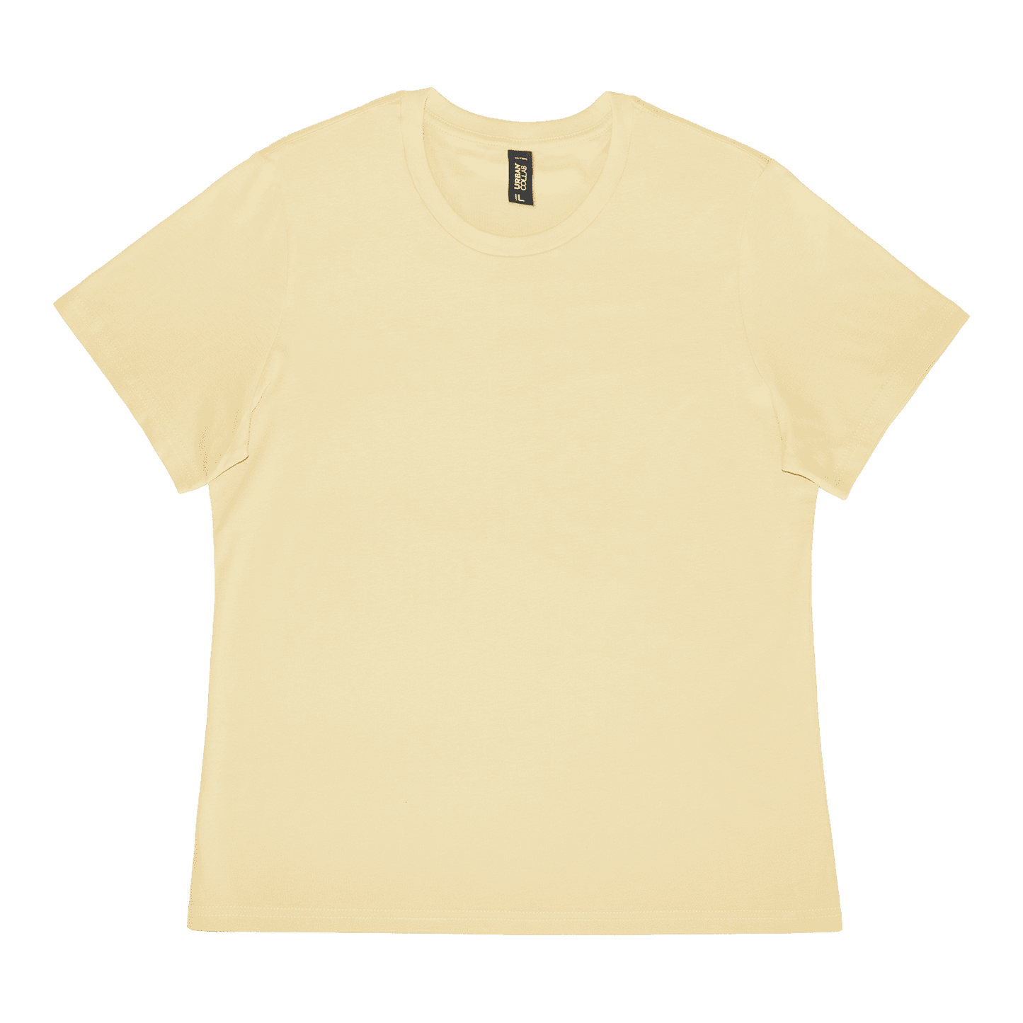 UCT180L - UCT180L Urban Collab Ladies Set Tee - UNBRANDED