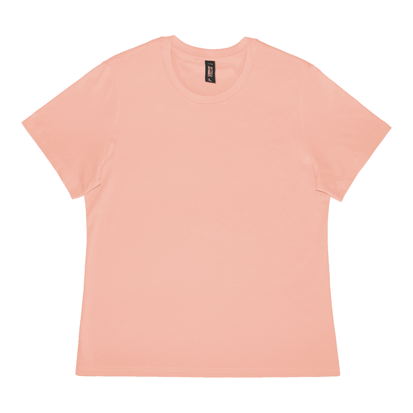 UCT180L - UCT180L Urban Collab Ladies Set Tee - UNBRANDED