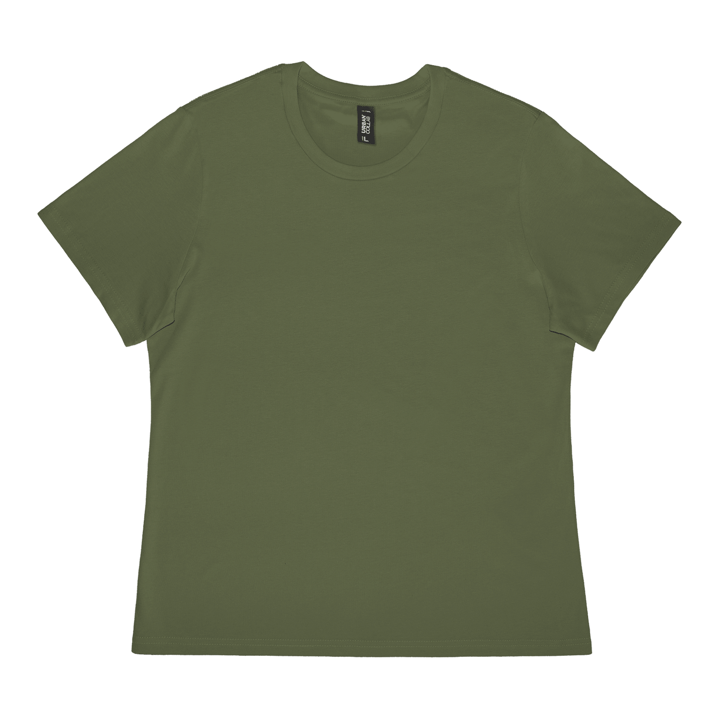 UCT180L - UCT180L Urban Collab Ladies Set Tee - UNBRANDED