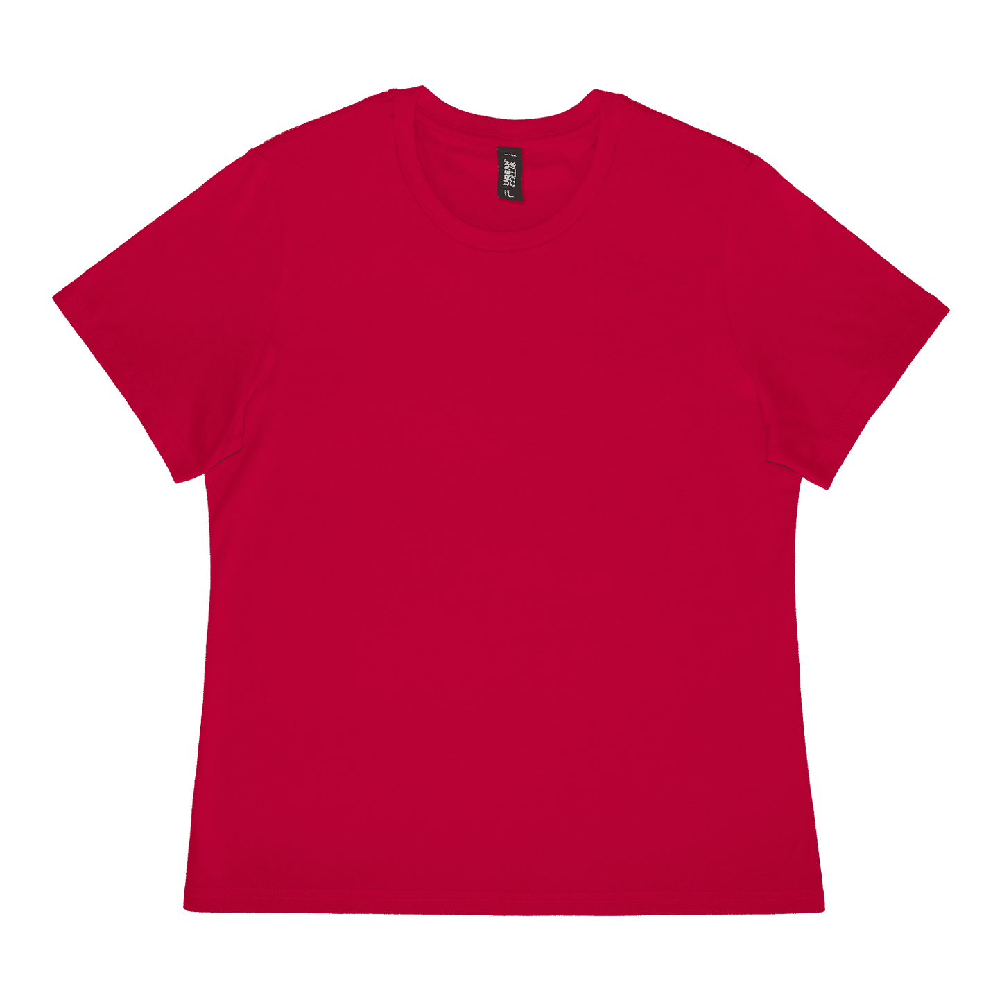UCT180L - UCT180L Urban Collab Ladies Set Tee - UNBRANDED