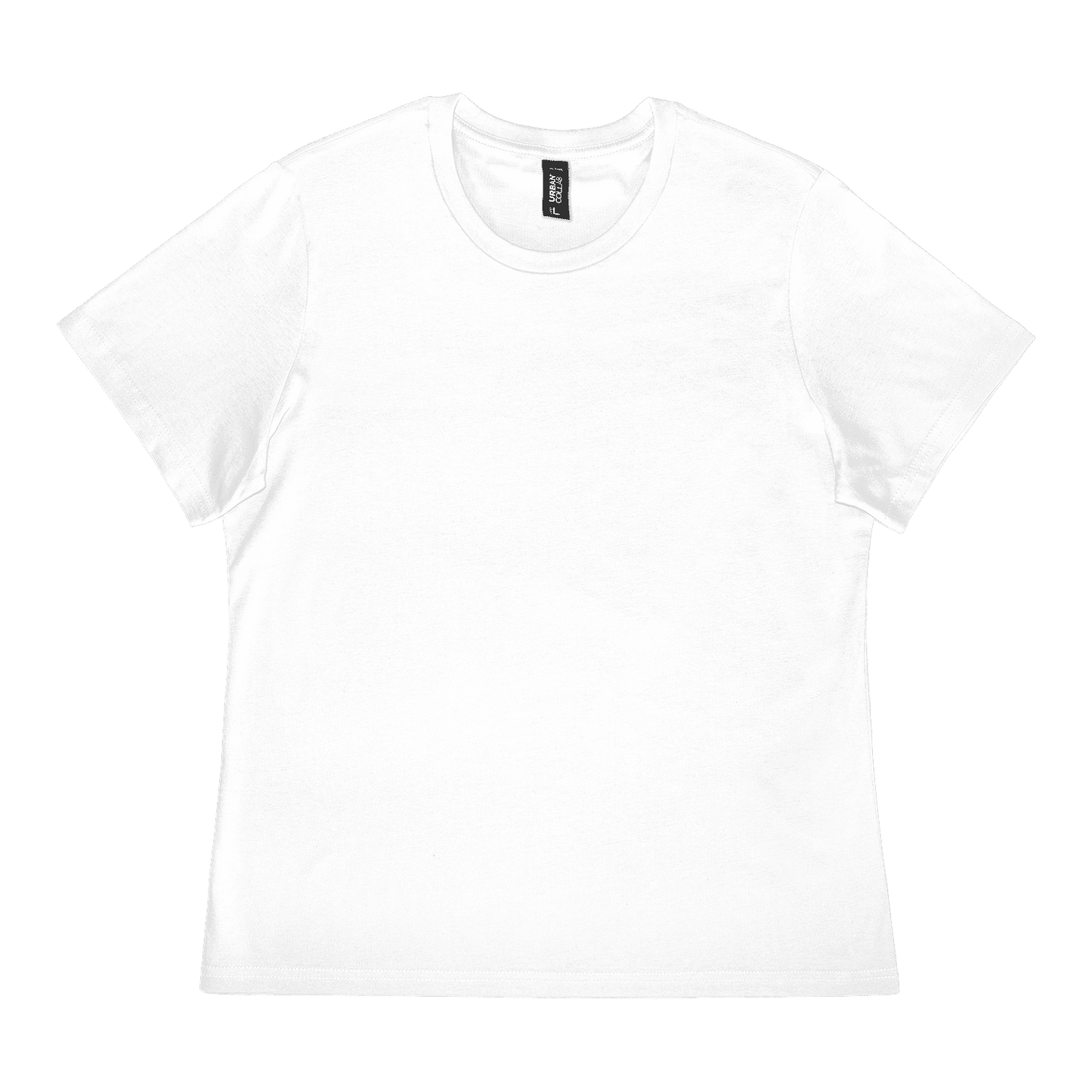 UCT180L - UCT180L Urban Collab Ladies Set Tee - UNBRANDED