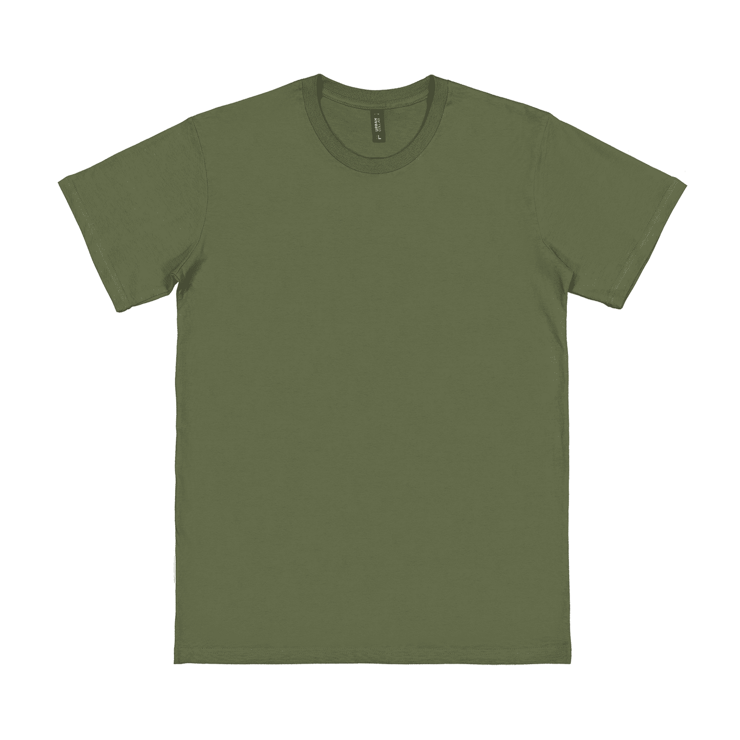 UCT180 - UCT180 Urban Collab Adult Set Tee - UNBRANDED