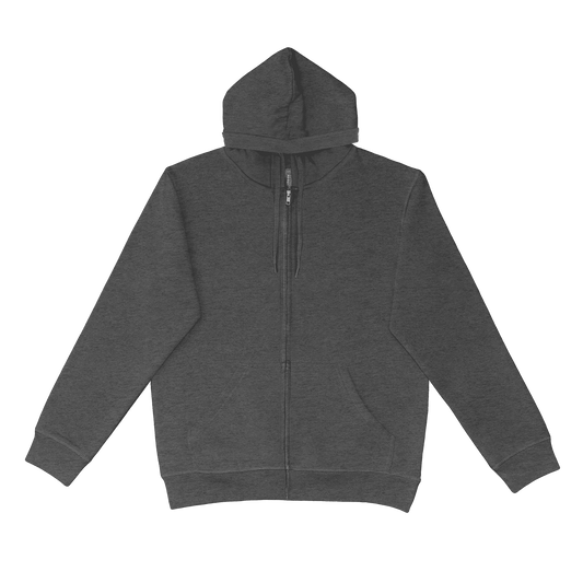 UC-Z320 - UCZH320 Urban Collab Broad ZIP Hoodie - UNBRANDED