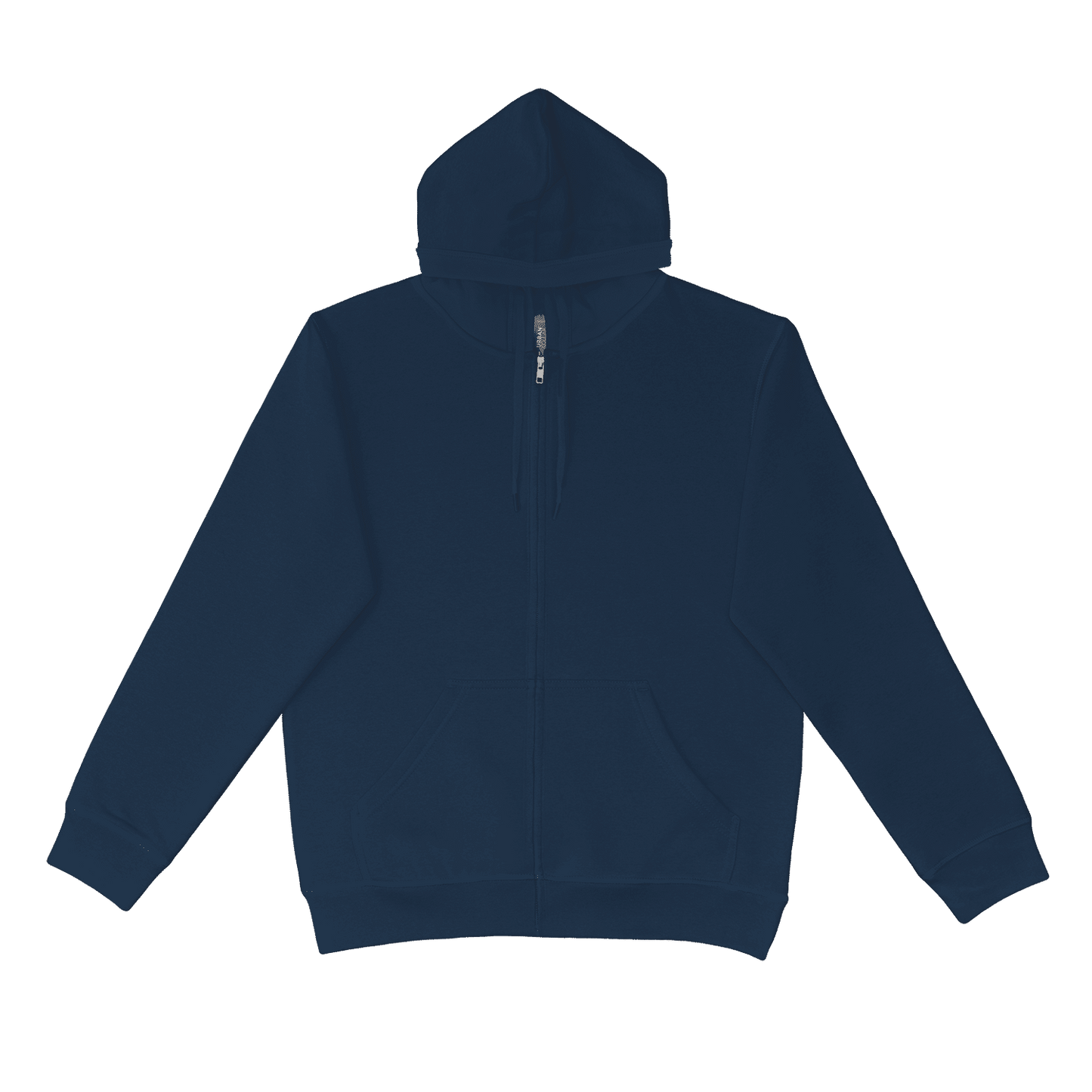 UC-Z320 - UCZH320 Urban Collab Broad ZIP Hoodie - UNBRANDED