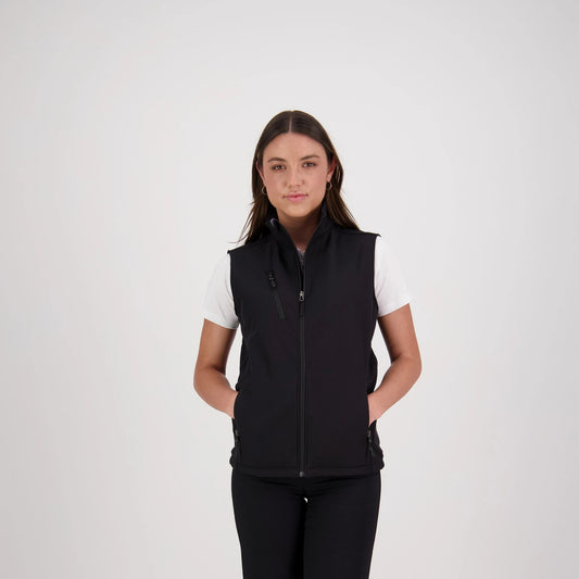 VSW - PRO2 Softshell Vest - Womens - UNBRANDED