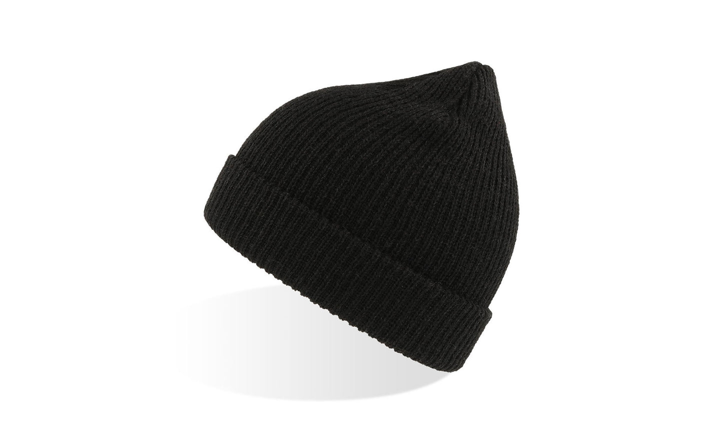 WOLL - Atlantis Woolly Beanie - UNBRANDED