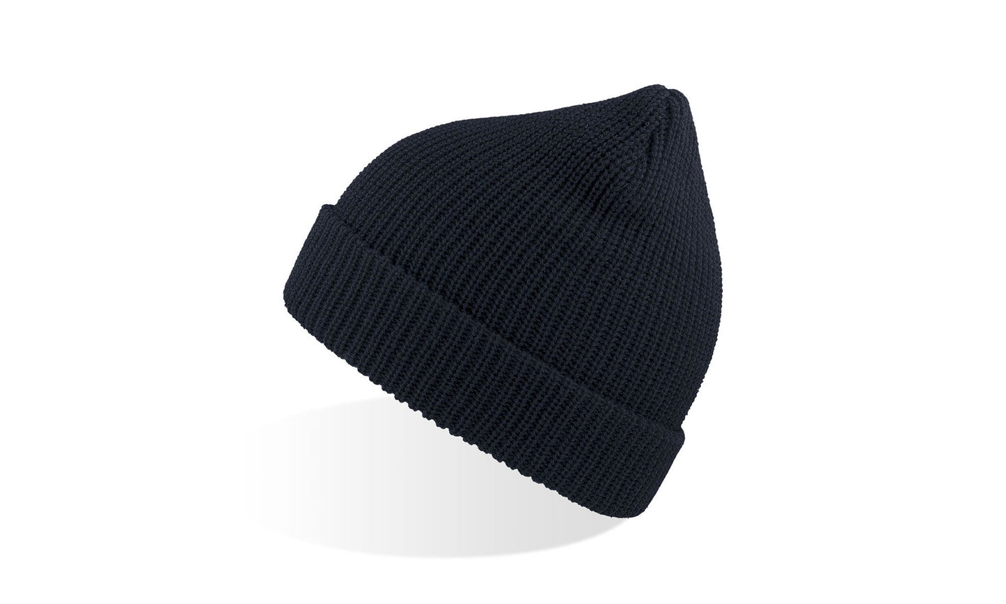 WOLL - Atlantis Woolly Beanie - UNBRANDED