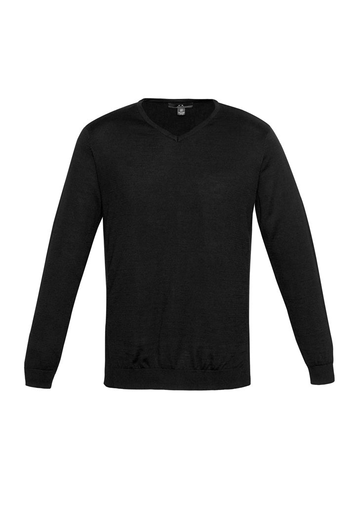 WP417M - Mens Milano Pullover - UNBRANDED