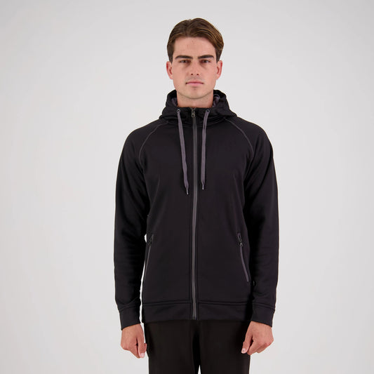 XTZ - XT Performance Zip Hoodie - UNBRANDED