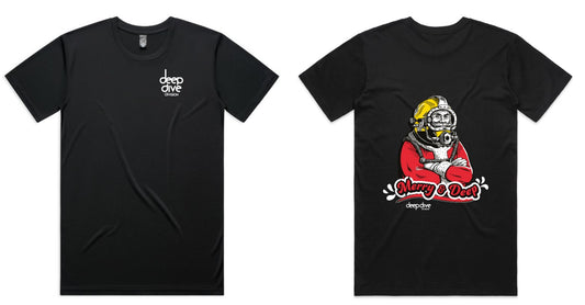 DEEP DIVE - Santa Tees