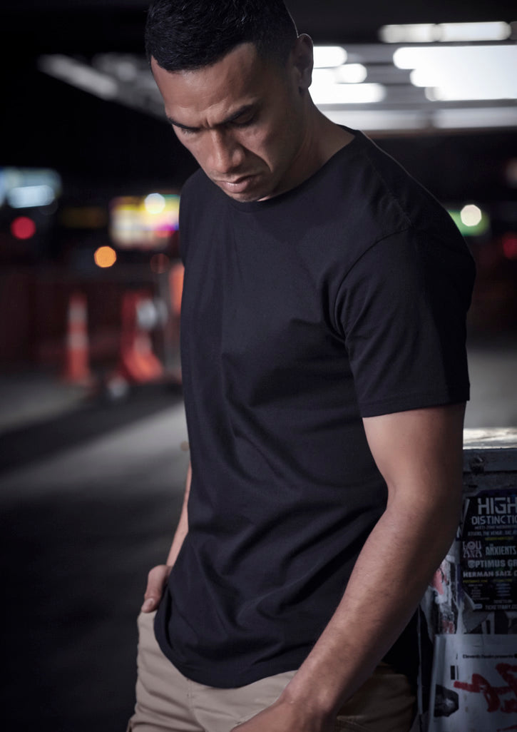 ZH135 - Mens Streetworx Tee - UNBRANDED