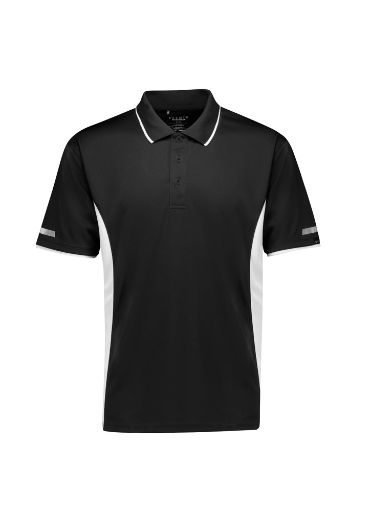 ZH145 - Mens Striker Short Sleeve Polo - UNBRANDED