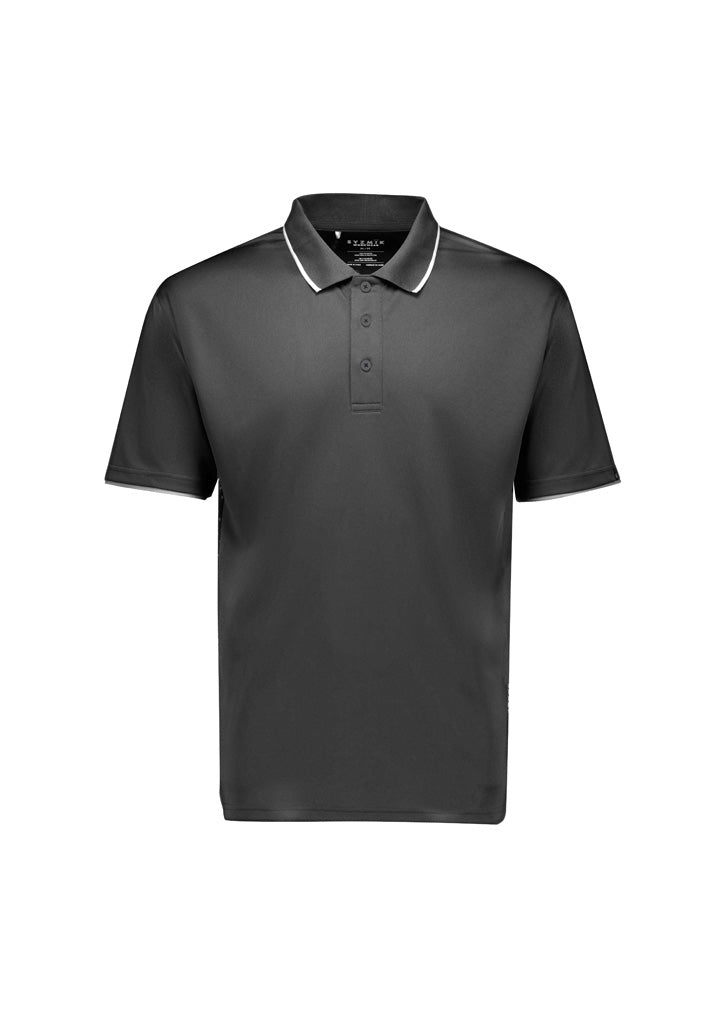 ZH165 - Mens Spark Short Sleeve Polo - UNBRANDED