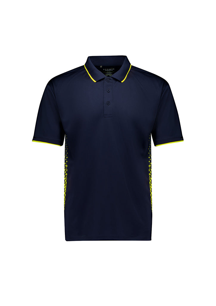ZH165 - Mens Spark Short Sleeve Polo - UNBRANDED