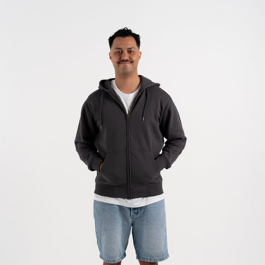 ZHM - Campfire Zip Hoodie V2 - Mens - UNBRANDED