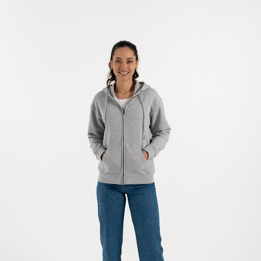 ZHW - Campfire Zip Hoodie V2 - Womens - UNBRANDED