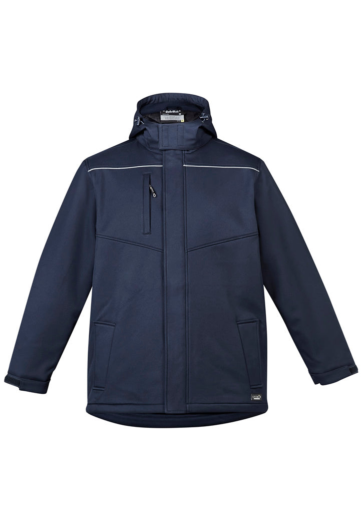 ZJ253 - Unisex Antarctic Softshell Jacket - UNBRANDED