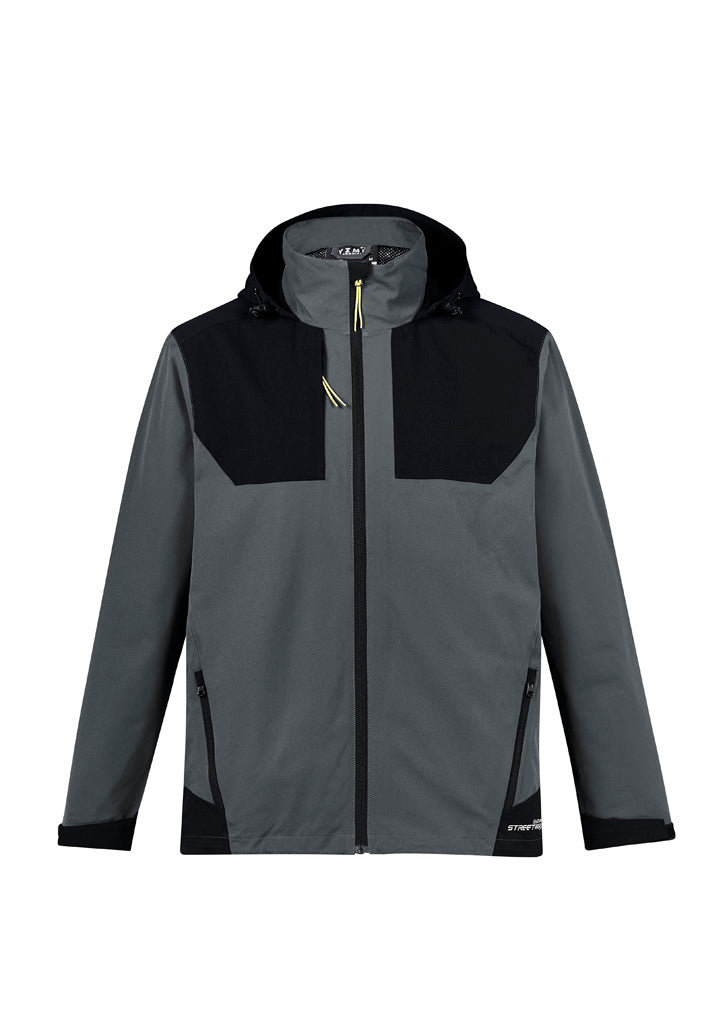ZJ310 - Unisex Streetworx Stretch Waterproof Jacket - UNBRANDED
