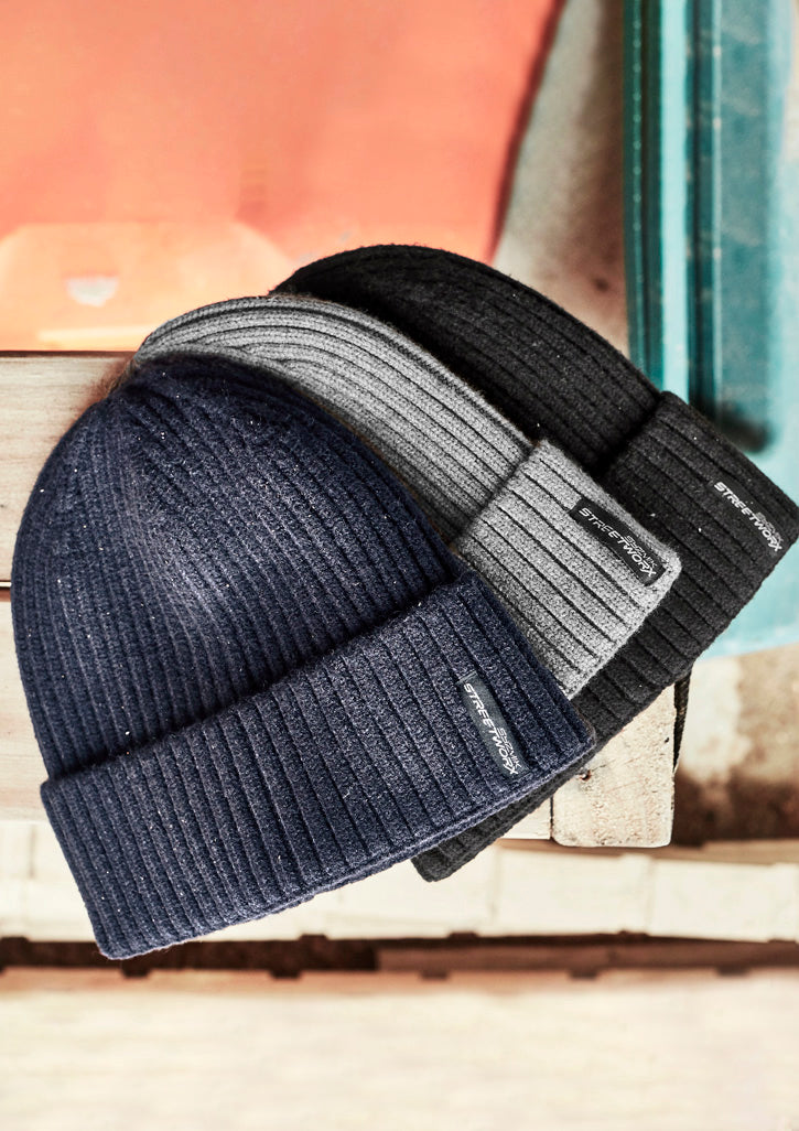 ZMBEAN - Unisex Streetworx Beanie - UNBRANDED