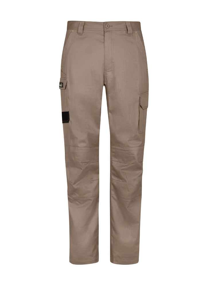 ZP145R - Mens Summer Cargo Pant (Regular) - UNBRANDED