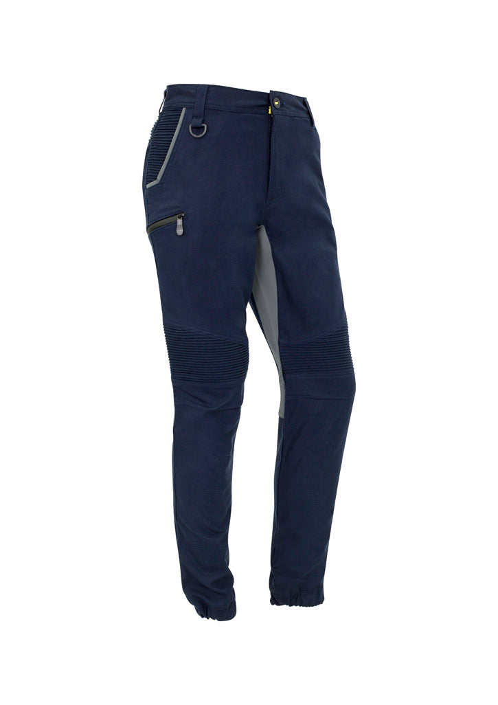 ZP340 - Mens Streetworx Stretch Pant - Cuffed - UNBRANDED