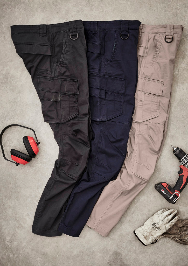 ZP360 - Mens Streetworx Curved Cargo Pant - UNBRANDED