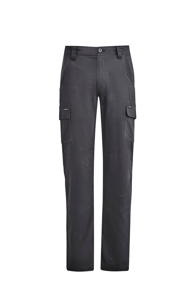 ZP505 - Mens Lightweight Drill Cargo Pant - UNBRANDED