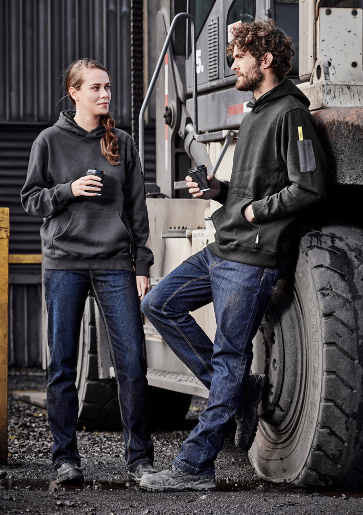 ZP507 - Mens Stretch Denim Work Jean - UNBRANDED