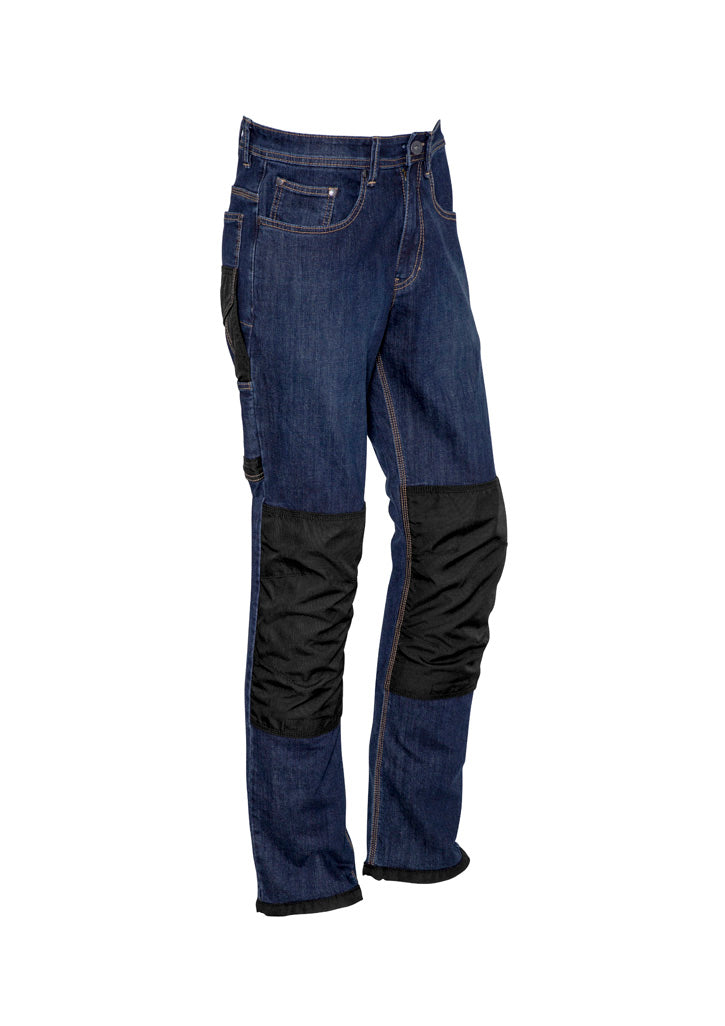 ZP508 - Mens CORDURA® Stretch Denim Work Jean - UNBRANDED