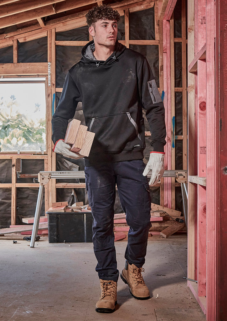 ZP604 - Mens Rugged Cooling Stretch Pant - UNBRANDED