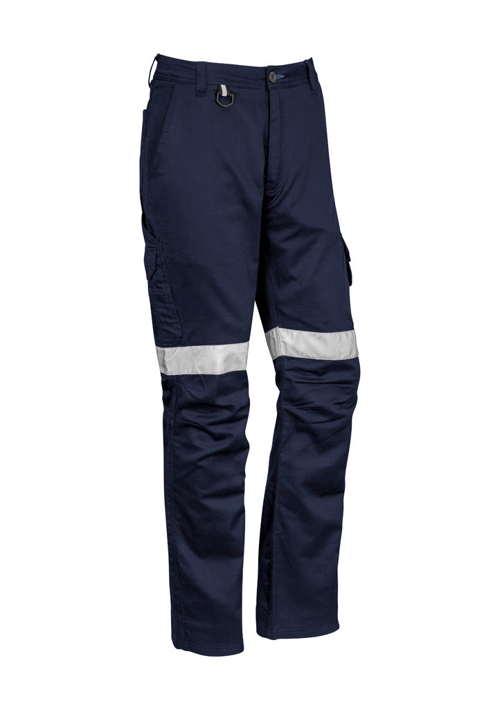 ZP904S - Mens Rugged Cooling Taped Pant (Stout) - UNBRANDED