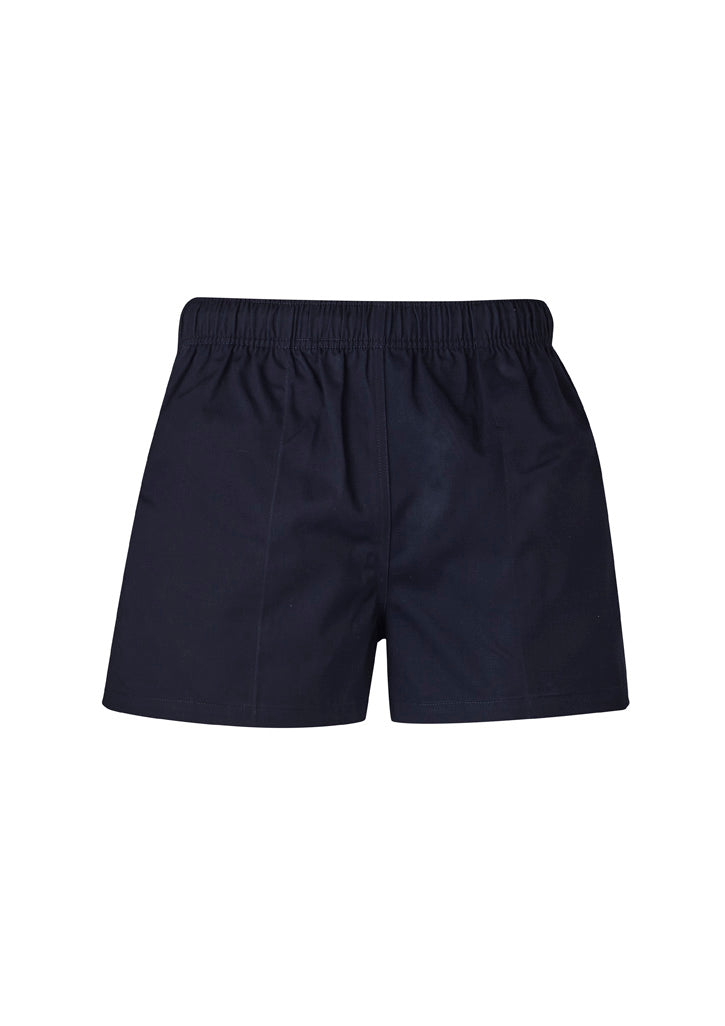 ZS105 - Mens Rugby Short - UNBRANDED
