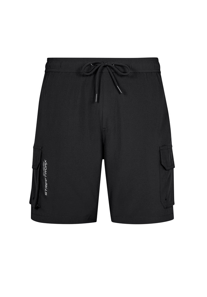 ZS240 - Mens Streetworx Board Short - UNBRANDED