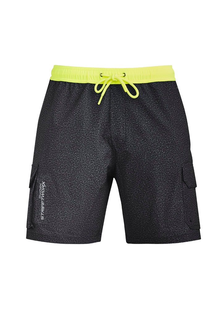 ZS240 - Mens Streetworx Board Short - UNBRANDED