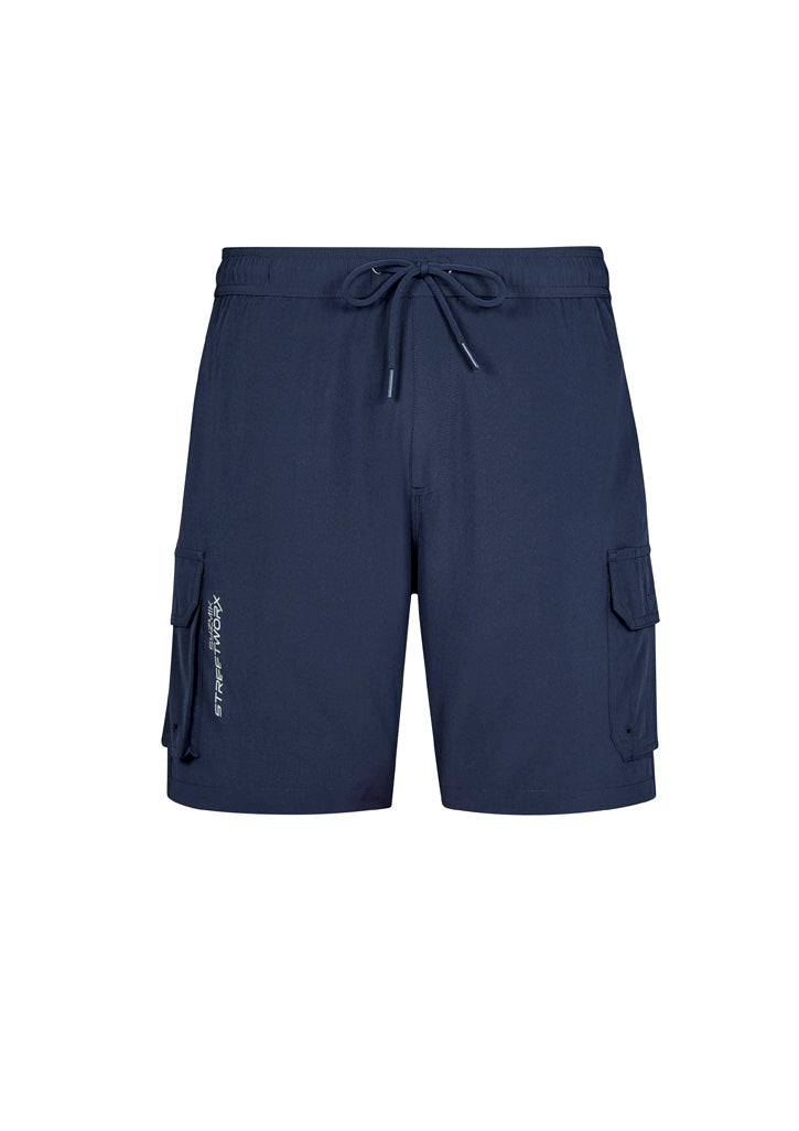 ZS240 - Mens Streetworx Board Short - UNBRANDED