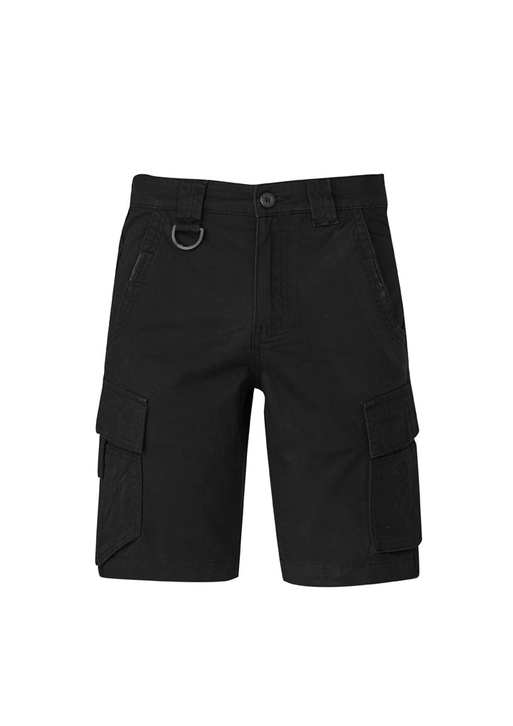 ZS360 - Mens Streetworx Curved Cargo Short - UNBRANDED