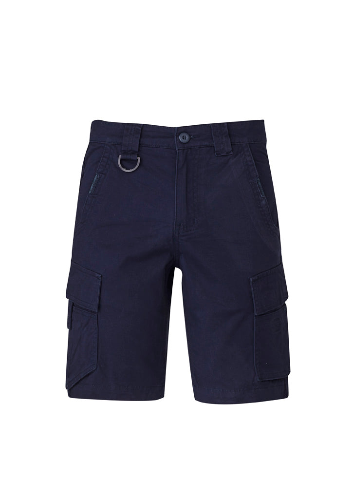 ZS360 - Mens Streetworx Curved Cargo Short - UNBRANDED