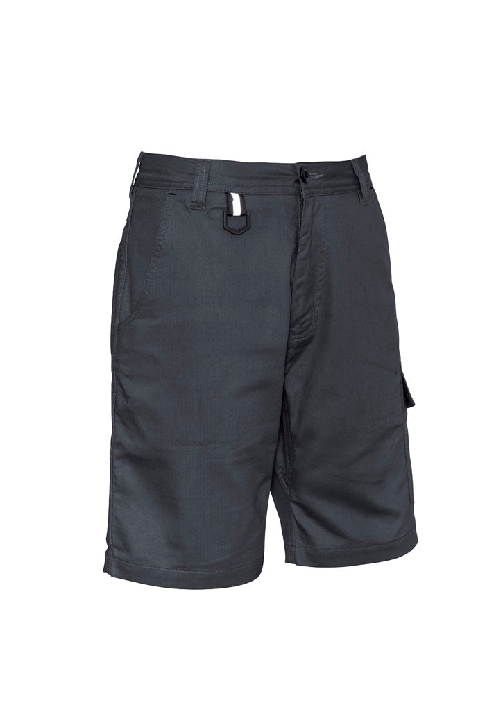 ZS505 - Mens Rugged Cooling Vented Short - UNBRANDED