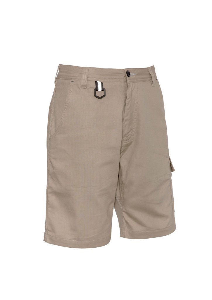 ZS505 - Mens Rugged Cooling Vented Short - UNBRANDED
