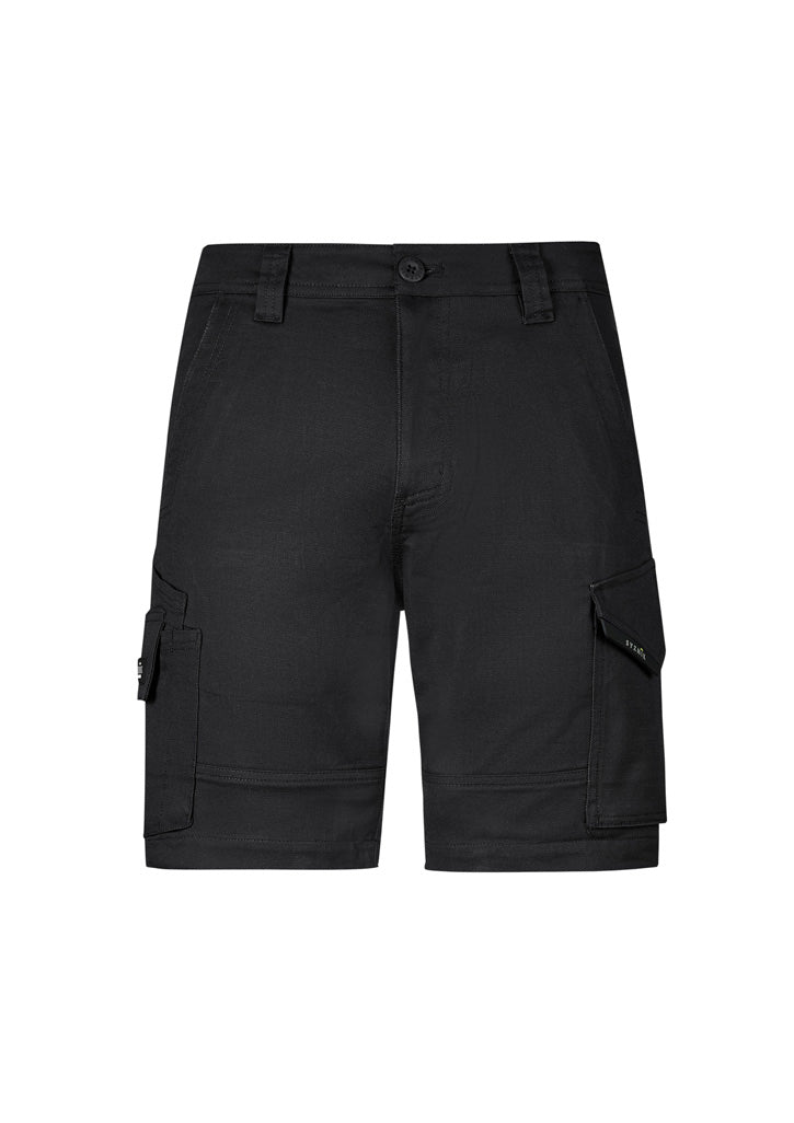 ZS605 - Mens Rugged Cooling Stretch Short - UNBRANDED