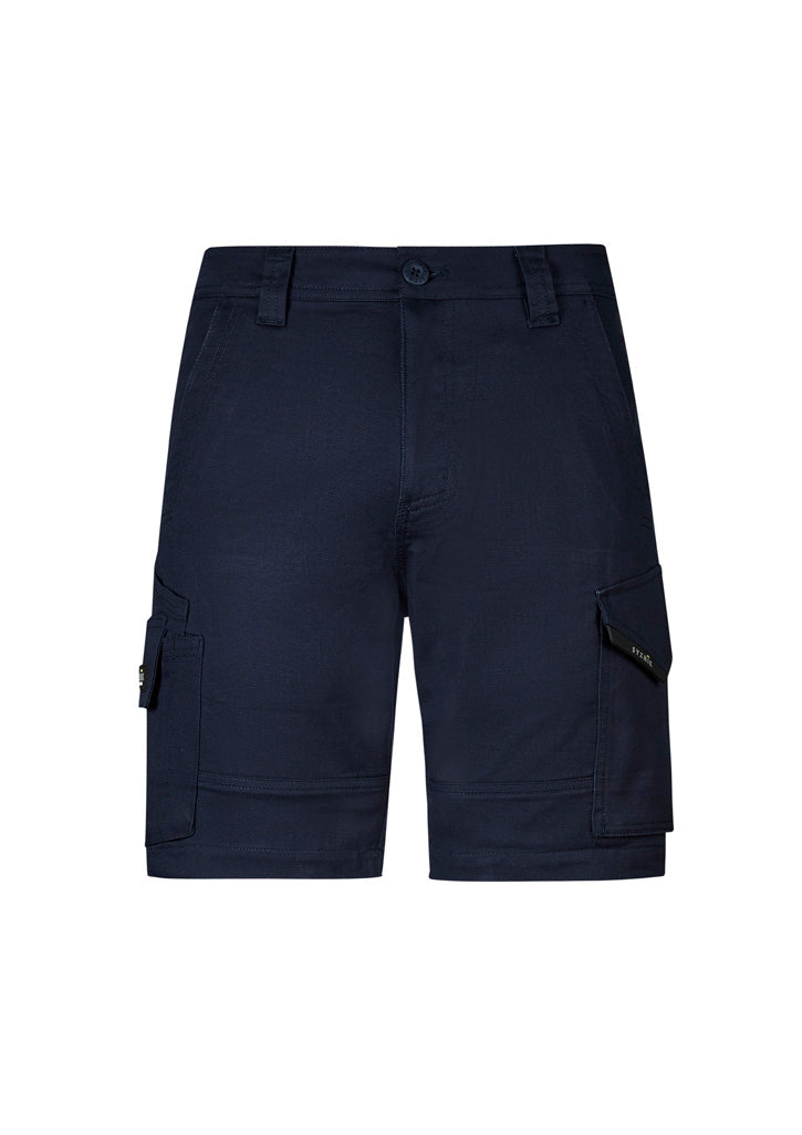 ZS605 - Mens Rugged Cooling Stretch Short - UNBRANDED